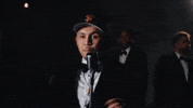 p_lo music singer singing band GIF
