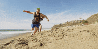 walkofftheearth falling ouch loser steal yo girl GIF