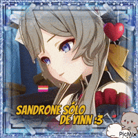 Sandrone GIF