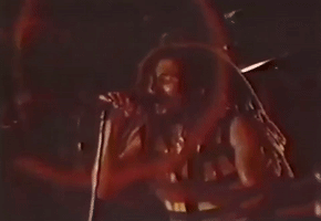 stand up GIF by Bob Marley