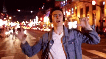 gus music video city sing urban GIF