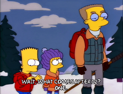 bart simpson GIF