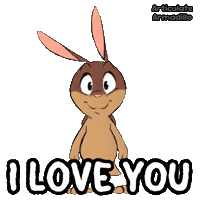I Love You Heart Sticker by VeeFriends