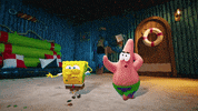 Spongebob Squarepants GIF by Tainy