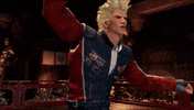 Fighting Game Arcade GIF