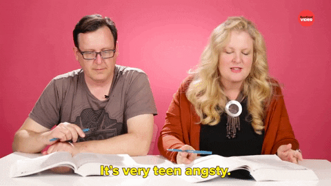 Sat Parents Day GIF by BuzzFeed