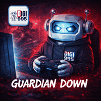 Video Games Gamer GIF by Digi 995