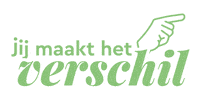 Partoukinderopvang kinderopvang complimentendag verschil partou Sticker