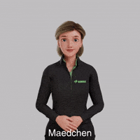 Avatar Gebärdensprache GIF by Sign Time - SiMAX