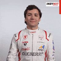 Third Place P3 GIF by INDYCAR