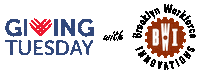 Giving Tuesday Sticker by BWI