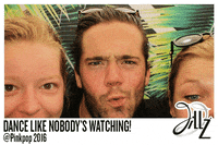 major booth GIF by Jillz