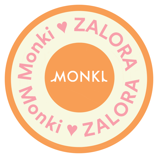 Monki Sticker by ZALORA