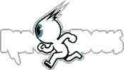 Run Running Sticker by cebrazul
