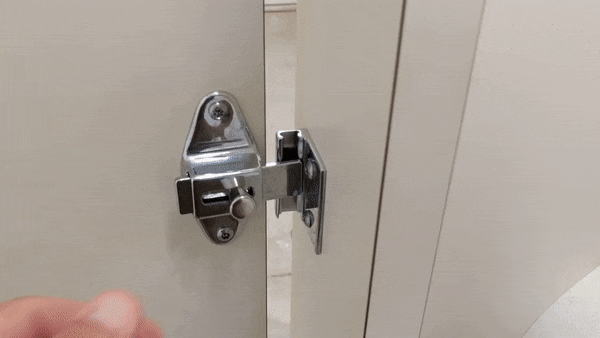 locker door