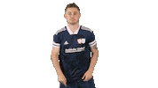 Football Jannik Pehlivan Sticker by AthletiaSports