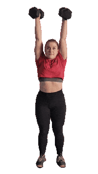 Pink Fitness Sticker by CrossFit SonderBar