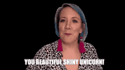 Unicorn Love GIF by maddyshine