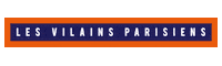 Fashion Marque Sticker by Les Vilains Parisiens