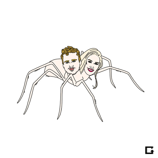 Speidi Sense Is Tingling GIF by gifnews