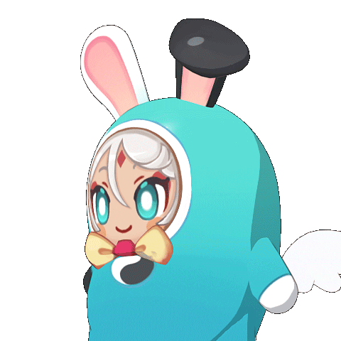Cute Sticker by GrandChase
