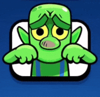Clash Royale Goblin GIF