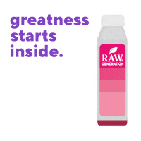 raw_generation_juices juice juicing greenjuice rawgeneration Sticker