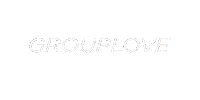 Animation Glitch Sticker by Grouplove