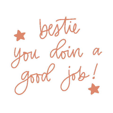 Well Done Good Job Sticker