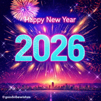 New Beginnings Holiday Season GIF