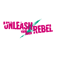 Conference Unleashyourinnerrebel Sticker by CommsRebel