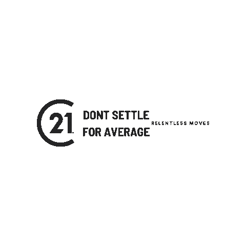 Century 21 Sticker by The Gene Group | Gea G.