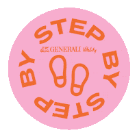 Vitality Sticker by Generali