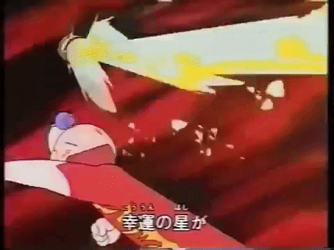 jason-clarke giphygifmaker anime dodging missiles GIF
