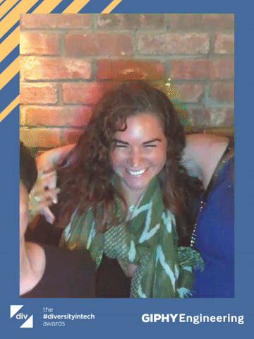 diversityintech GIF by divawards