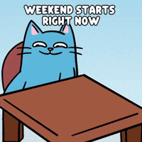 Friday Night Celebration GIF