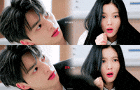 Kim Yoo Jung Mi Demonio GIF