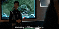 star trek lol GIF by CBS All Access