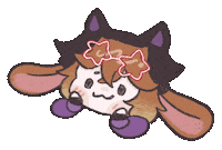 Chibi Sticker