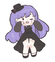Cry Crying Sticker