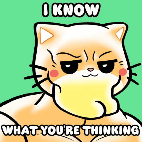 Know GIF by Mochimons