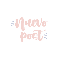 Nuevopost Sticker