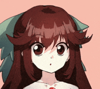 Utsuho Reiuji GIF