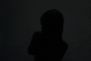 julietagracian music video night pop thinking GIF