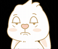 哼 GIF by ATTITUDETO艾特兔