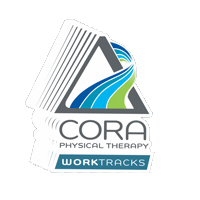 Corapt Sticker by CORA Physical Therapy