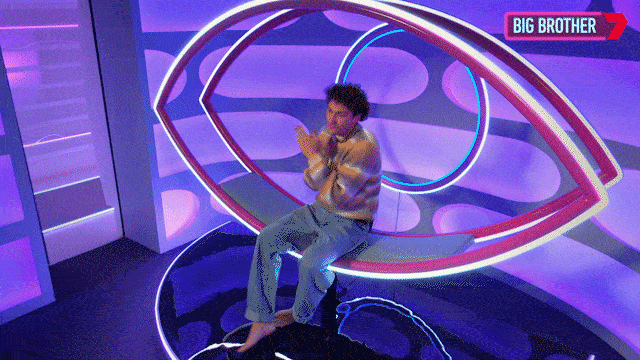 Bbau GIF by Big Brother Australia
