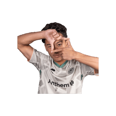 Soccer Player Sticker by Oakland Roots SC