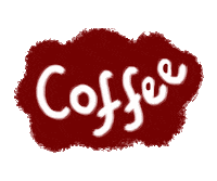 Coffee World Sticker