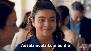 Marvel Studios GIF by Disney+